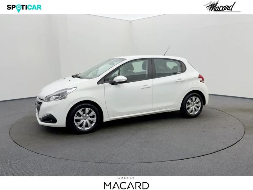 208 1.5 BlueHDi 100ch E6.c Active Business S&S BVM5 86g 5p 2019 occasion 82000 Montauban