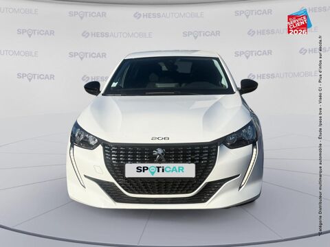 208 1.2 PureTech 75ch S&S Style 2024 occasion 51100 Reims