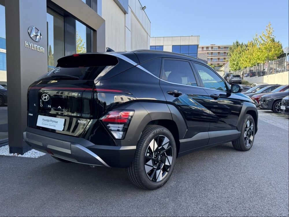 Kona 1.6 GDi 138ch Hybrid Executive DCT-6 2026 occasion 78240 CHAMBOURCY