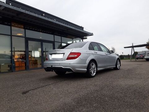 Classe C 180 CDI SPORTLINE 2012 occasion 85400 Sainte-Gemme-la-Plaine