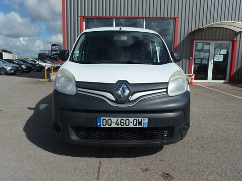 Kangoo Express 1.5 DCI 75 GENERIQUE FT 2015 occasion 10600 Savi&egrave;res
