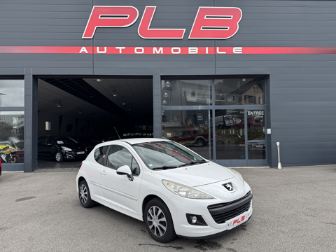 Peugeot 207 + 1.4 HDI FAP BLUE LION 3P