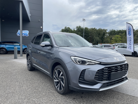 ZS EV 1.5 HYBRID+ 197CH LUXURY 2026 occasion 33700 M&eacute;rignac