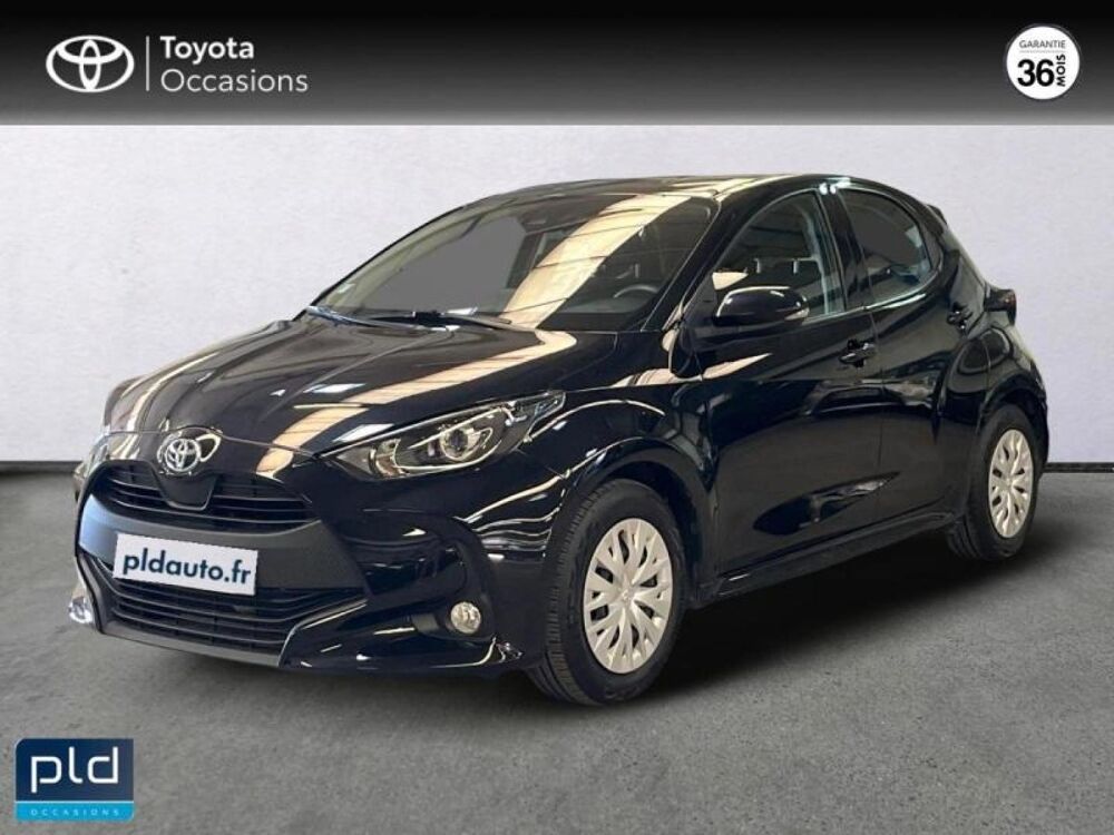 Yaris 116h Dynamic Business 5p + Programme Beyond Zero Academy MY2 2023 occasion 13400 Aubagne