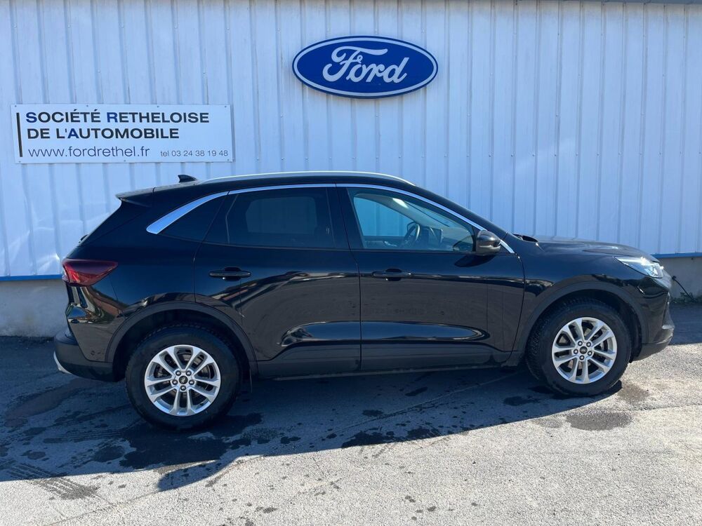 Kuga 2.5 Duratec 180ch Hybrid FlexiFuel Titanium Business Powersh 2024 occasion 08300 RETHEL