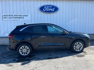 Kuga 2.5 Duratec 180ch Hybrid FlexiFuel Titanium Business Powersh 2024 occasion 08300 RETHEL