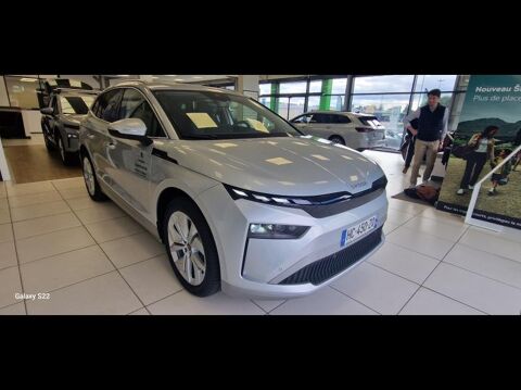Annonce voiture Skoda Enyaq 46500 