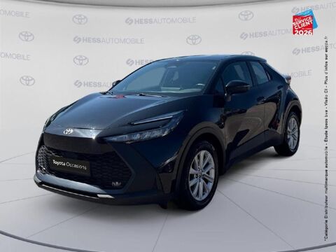 Toyota C-HR 1.8 Hybride 140ch Dynamic NG23 2025 occasion Metz 57050
