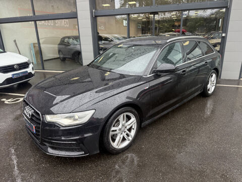 A6 2.0 TDI 177CH S-LINE MULTITRONIC 2014 occasion 31140 Aucamville
