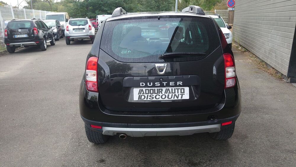 Duster 1.5 DCI 110CH PRESTIGE 4X2 EURO6 2016 occasion 40990 Saint-Paul-l&egrave;s-Dax