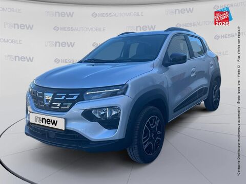 Annonce voiture Dacia Spring 10799 €