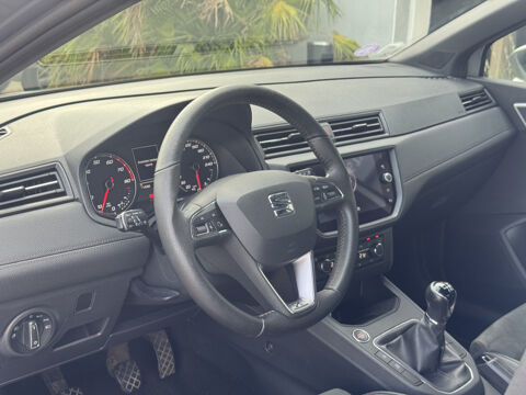 Ibiza 1.0 ECOTSI 115 CH START/STOP STYLE EURO6D-T 2020 occasion 31770 Colomiers