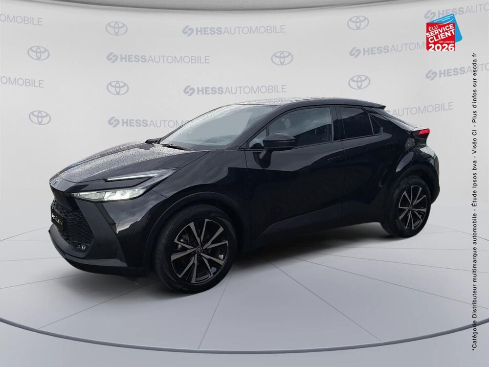 C-HR 2.0 Hybride 200ch Design MY25 2025 occasion 57100 Thionville