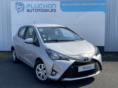 Annonce voiture Toyota Yaris 13490 
