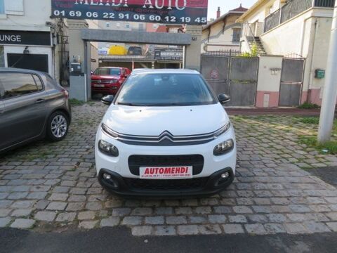 Citroen c3 PURETECH 82CH SHINE