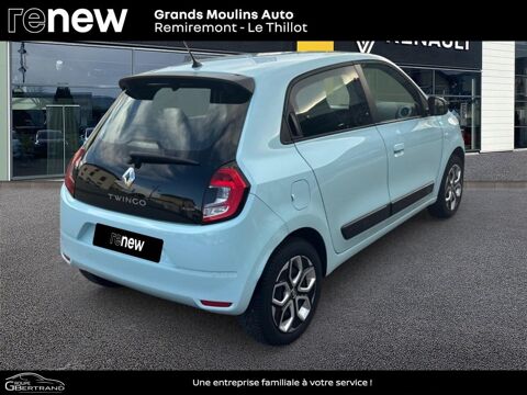 Twingo E-Tech Electric Equilibre R80 Achat Int&eacute;gral 2022 occasion 88160 Le Thillot