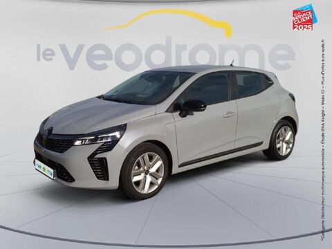 Renault Clio 1.0 TCe 90ch Evolution - 25 GPS 2025 occasion Bischheim 67800