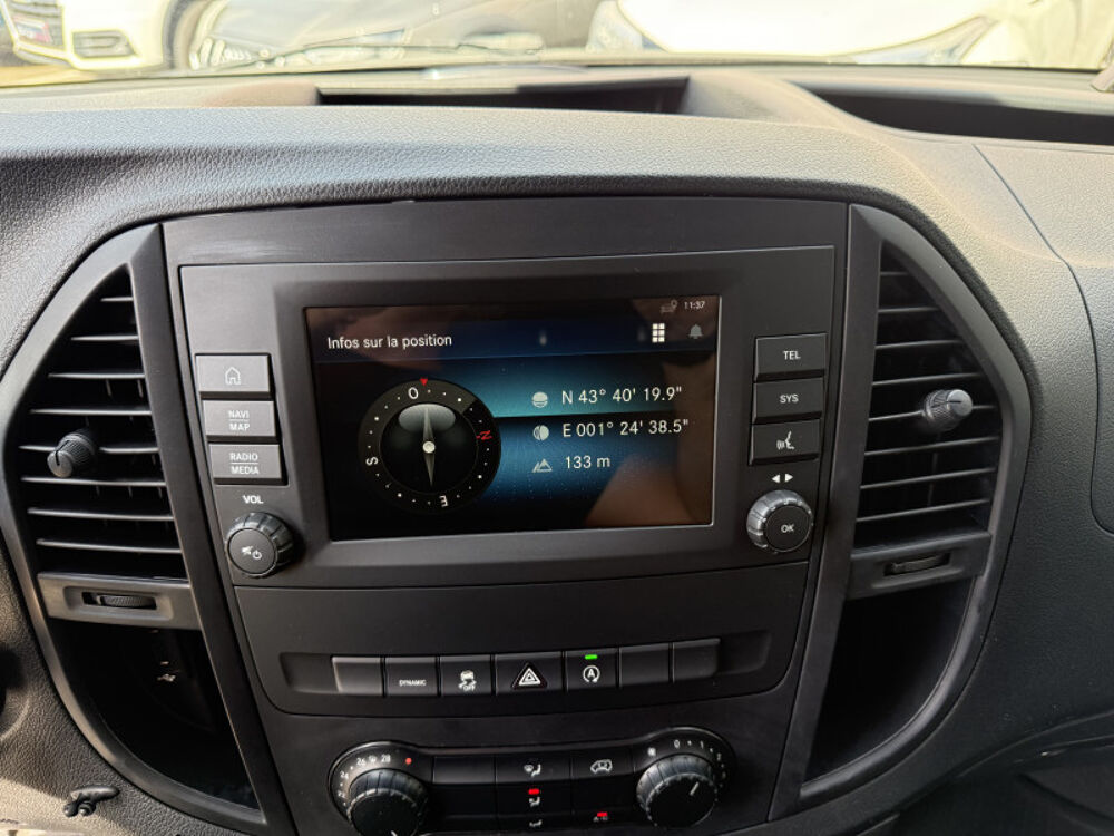 Vito 119 CDI LONG SELECT PROPULSION 9G-TRONIC TVA RECUPERABLE 2020 occasion 31140 Aucamville