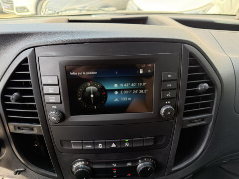Vito 119 CDI LONG SELECT PROPULSION 9G-TRONIC TVA RECUPERABLE 2020 occasion 31140 Aucamville