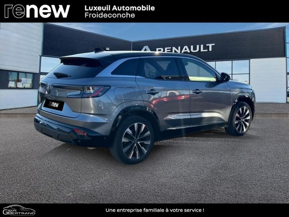Austral 1.2 TCe mild hybrid advanced 130ch Techno 2023 occasion 70300 Froideconche