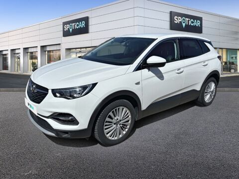 Opel Grandland x 1.2 Turbo 130ch ECOTEC Innovation 2018 occasion Nimes 30900