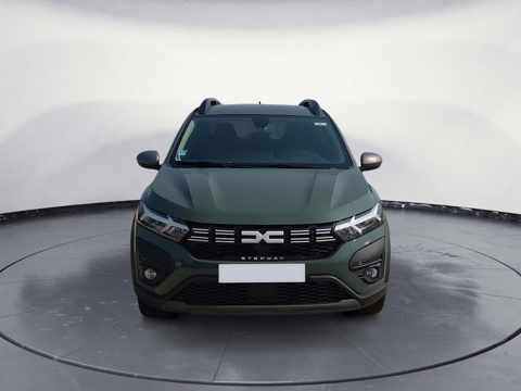 Sandero 1.0 TCE 90CH STEPWAY EXPRESSION / GARANTIE 1 AN / 1 ERE MAI 2023 occasion 38340 Voreppe