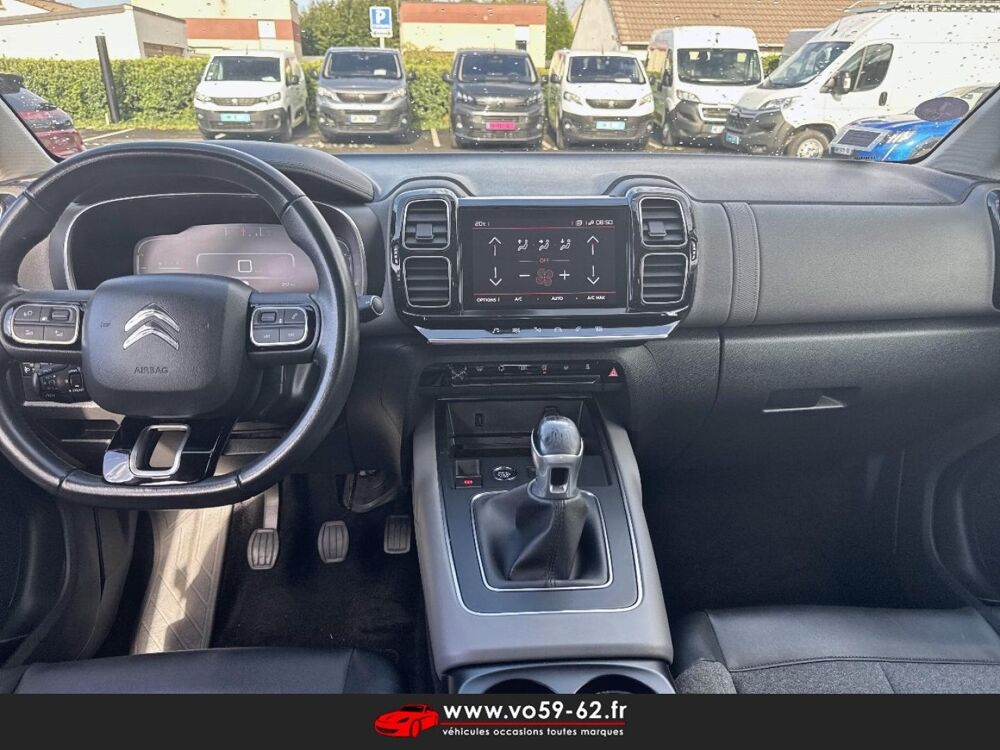 C5 aircross PureTech 130ch S&S Feel 2019 occasion 62000 Arras