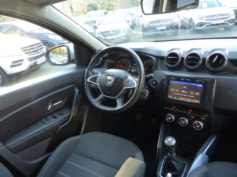 Duster 1.5 DCI 110CH PRESTIGE 4X2 2018 occasion 77144 Mont&eacute;vrain