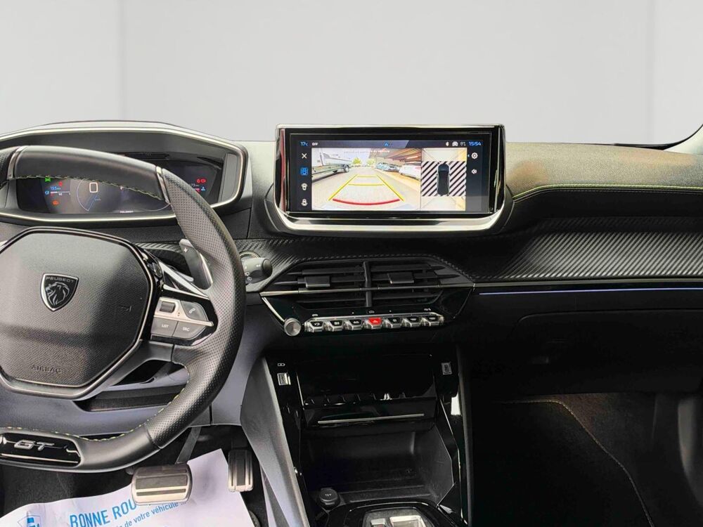 2008 1.2 Hybrid 145ch GT e-DCS6 / PACK VISION + NAV + DRIVE ASSIS 2025 occasion 28500 Vernouillet