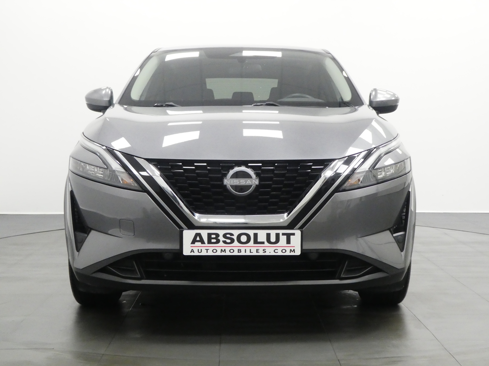 Qashqai 1.3 MILD HYBRID 158CH BUSINESS EDITION XTRONIC 2022 2023 occasion 77100 Nanteuil-l&egrave;s-Meaux