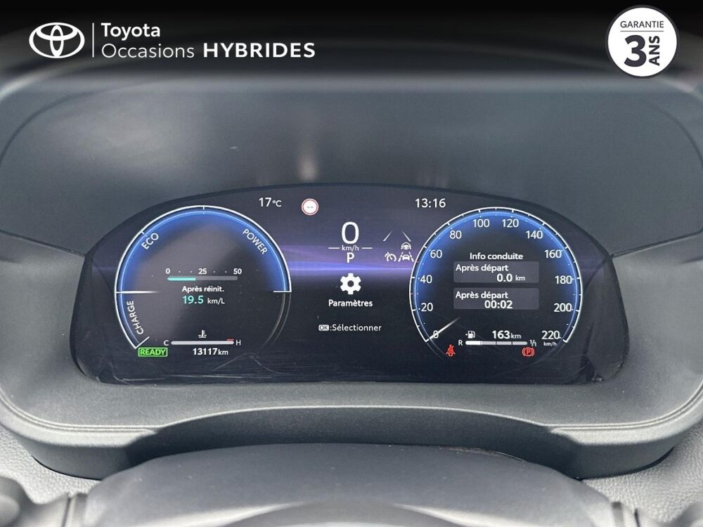 Yaris 130h GR Sport 5p MC24 2024 occasion 44600 Saint-Nazaire