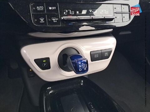 Prius 122h HSD Dynamic Pack Premium 2018 occasion 08000 Charleville-M&eacute;zi&egrave;res
