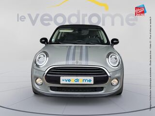 Cooper 136ch Heddon Street Euro6d-T 2019 occasion 67800 Bischheim