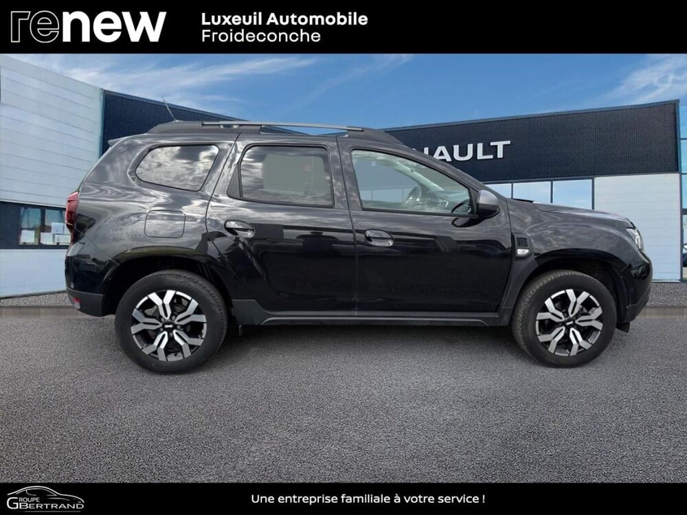 Duster 1.5 Blue dCi 115ch Journey 4x2 2024 occasion 70300 Froideconche