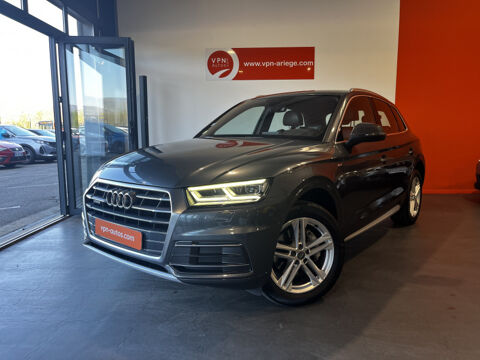 Q5 2.0 TDI 190CH S LINE QUATTRO S TRONIC 7 2017 occasion 09000 Foix