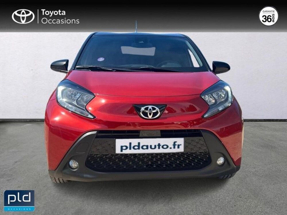 Aygo 1.0 VVT-i 72ch Design MY24 2024 occasion 13012 Marseille