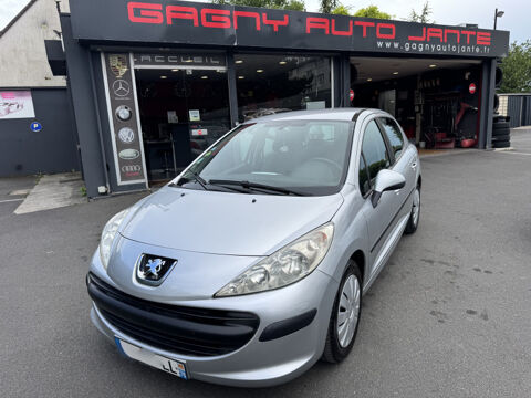 Peugeot 207 1.4 VTI 16V ACTIVE 5P 2009 occasion Gagny 93220