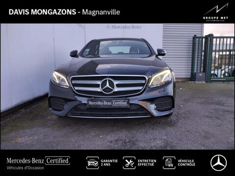 Classe E 300 de 194+122ch AMG Line 9G-Tronic 2019 occasion 78200 Magnanville