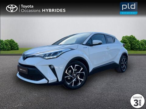Toyota C-HR 122h Edition 2WD E-CVT MC19 2020 occasion Les Milles 13290