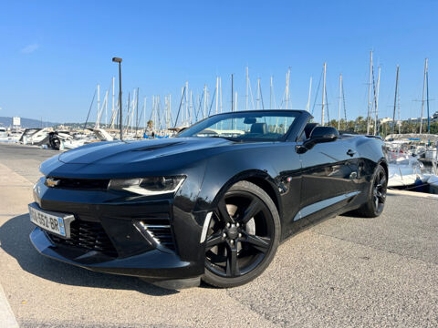 Chevrolet Camaro 6.2 V8 453CH 8AT 2018 occasion Cannes 06400