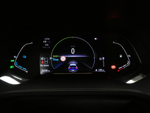Captur 1.6 E-TECH HYBRIDE 145CH INTENS -21 2022 occasion 77100 Nanteuil-l&egrave;s-Meaux