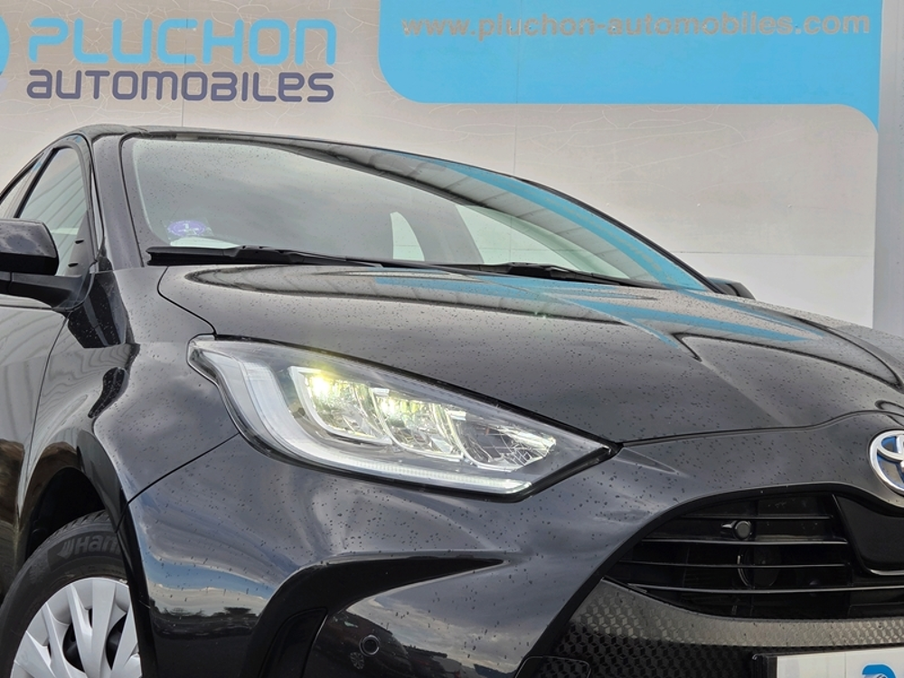 Yaris 116H DYNAMIC BUSINESS 5P + PROGRAMME BEYOND ZERO ACADEMY MY2 2023 occasion 44190 Saint-Lumine-de-Clisson