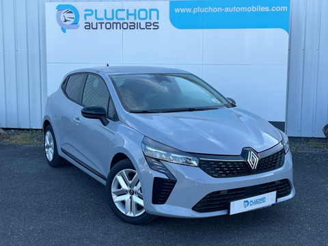 Annonce voiture Renault Clio V 17990 