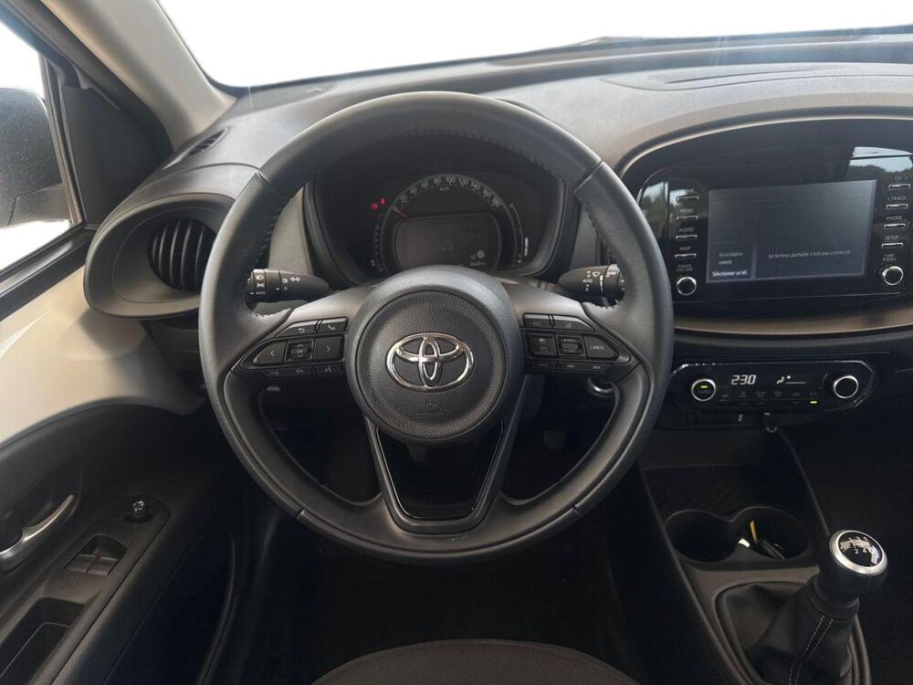 Aygo 1.0 VVT-i 72ch Dynamic MY24 2023 occasion 13012 Marseille