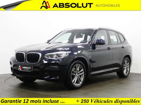 BMW X3 (G01) SDRIVE18DA 150CH M SPORT 2020 occasion Nanteuil-l&egrave;s-Meaux 77100
