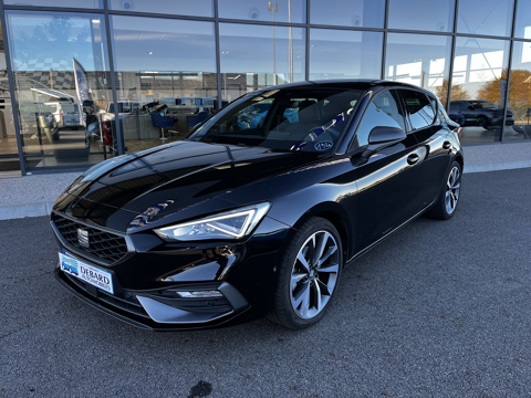 Seat Leon 2.0 TDI 150CH FR DSG7 2020 occasion Ibos 65420