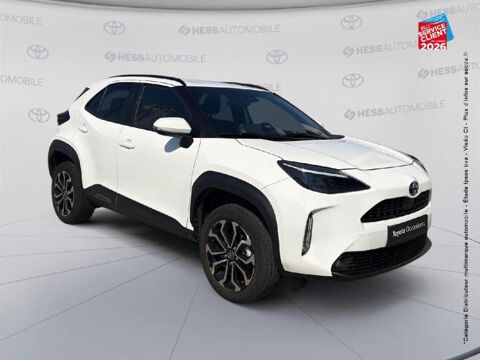 Yaris Cross 116h Design MY22 2023 occasion 25000 Besan&ccedil;on
