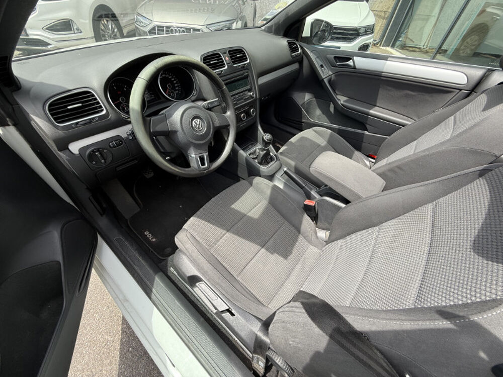 Golf 1.6 TDI 105CH FAP 2013 occasion 31140 Aucamville