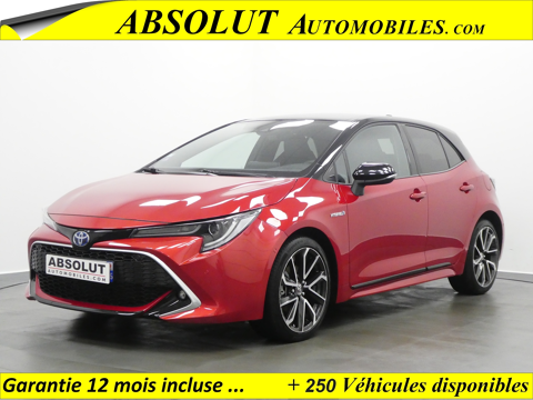 Annonce voiture Toyota Corolla 21988 €