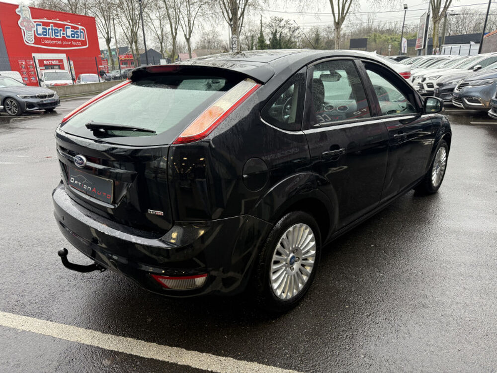 Focus 1.6 TDCI 90CH FAP TITANIUM 5P 2011 occasion 31140 Aucamville